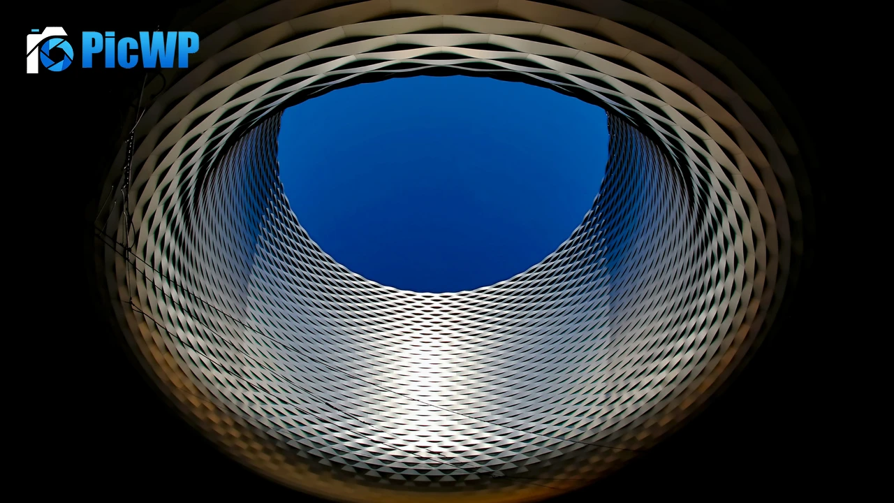 Basel exhibition center Switzerland 4K PC Wallpaper