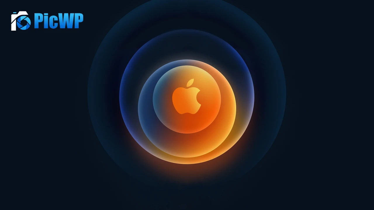 Apple iPhone 12 4K PC Wallpaper