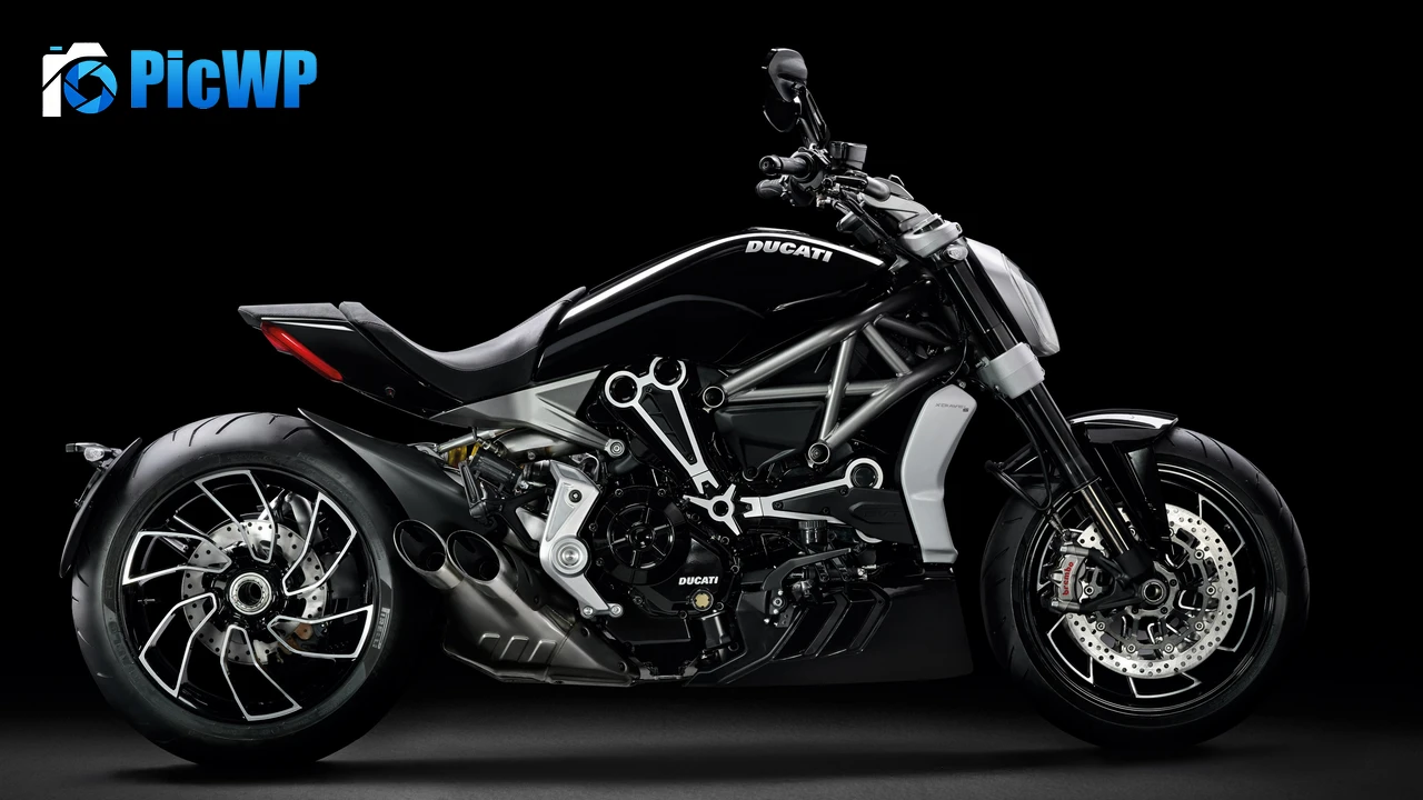 Ducati XDiavel S Cruiser motorcycle 4K PC Wallpaper