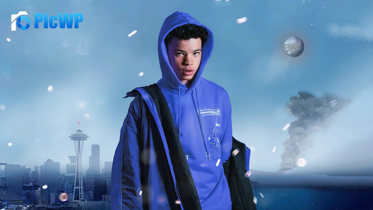 Lil Mosey 4K PC Wallpaper