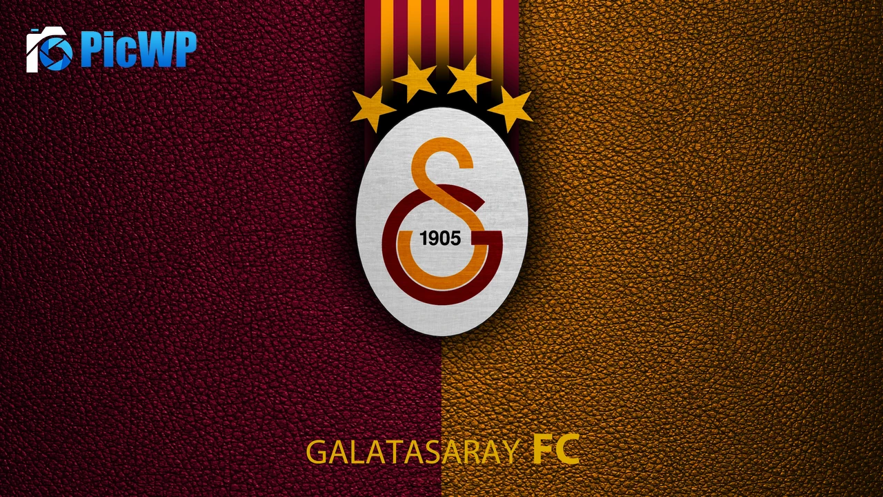 Galatasaray Football club 4K PC Wallpaper