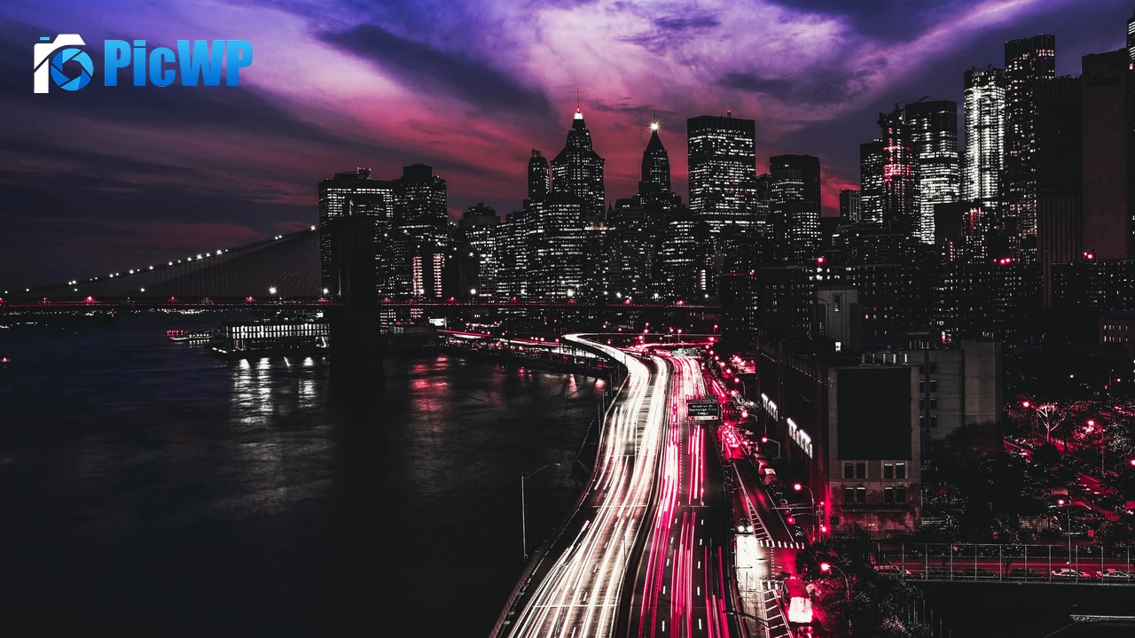 New York City Timelapse 4K PC Wallpaper
