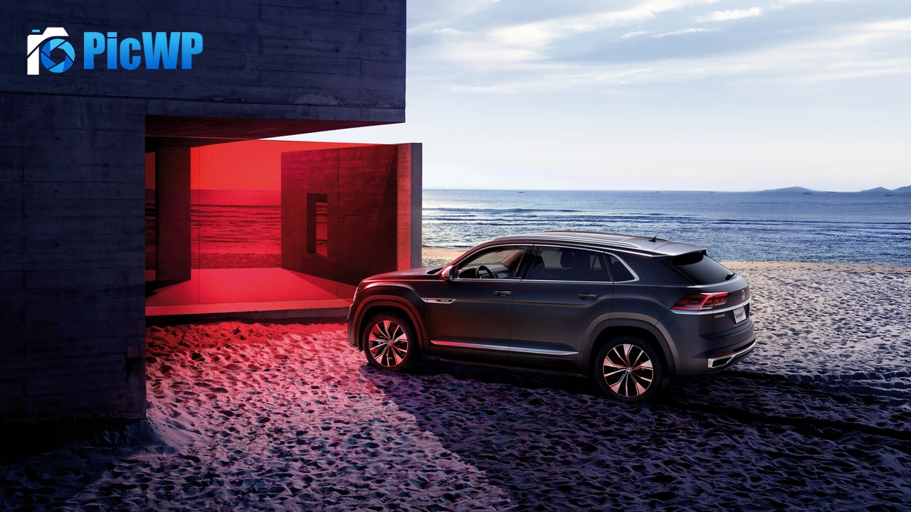 Volkswagen Teramont X 2020 4K PC Wallpaper