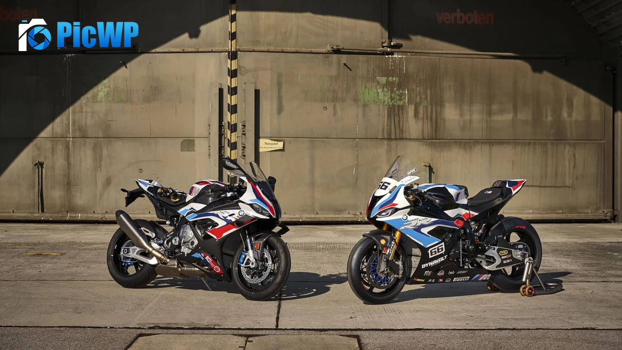 BMW M 1000 RR Superbikes 4K PC Wallpaper