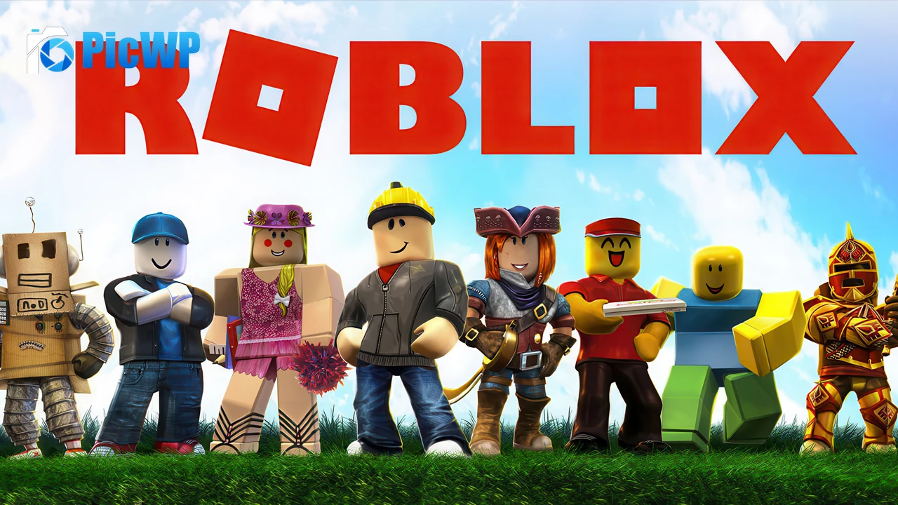 Roblox 4K PC Wallpaper