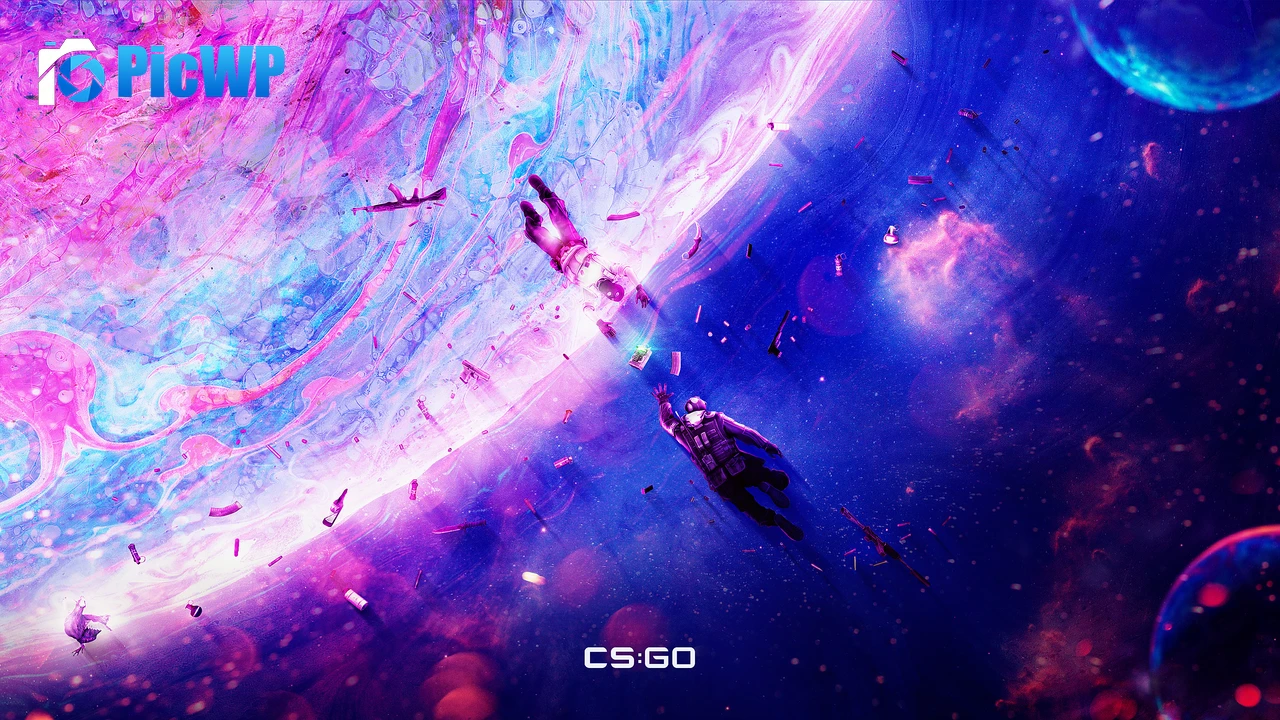 CS GO PC Games 4K PC Wallpaper