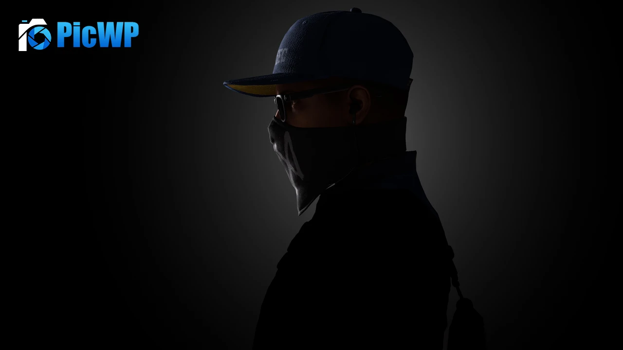 Marcus Holloway Watch Dogs 2 4K PC Wallpaper