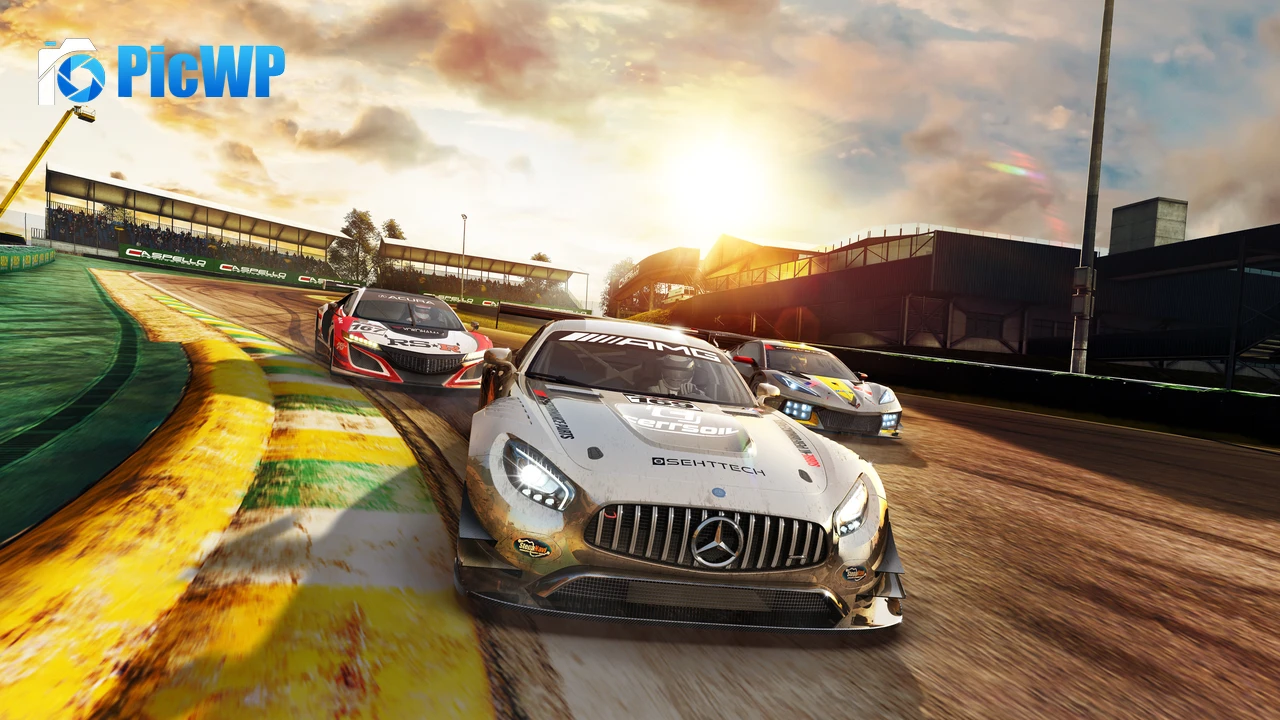 Project CARS 3 2020 Games 4K PC Wallpaper