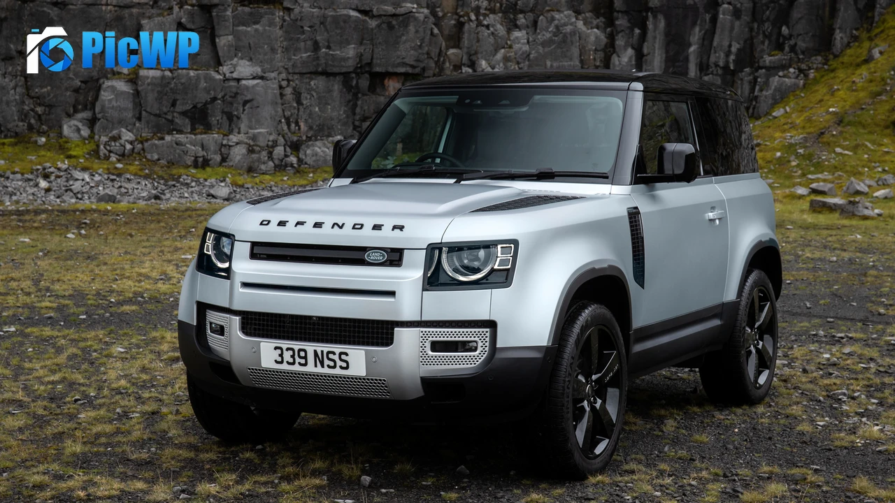 Land Rover Defender 90 SE Urban Pack 2020 4K PC Wallpaper