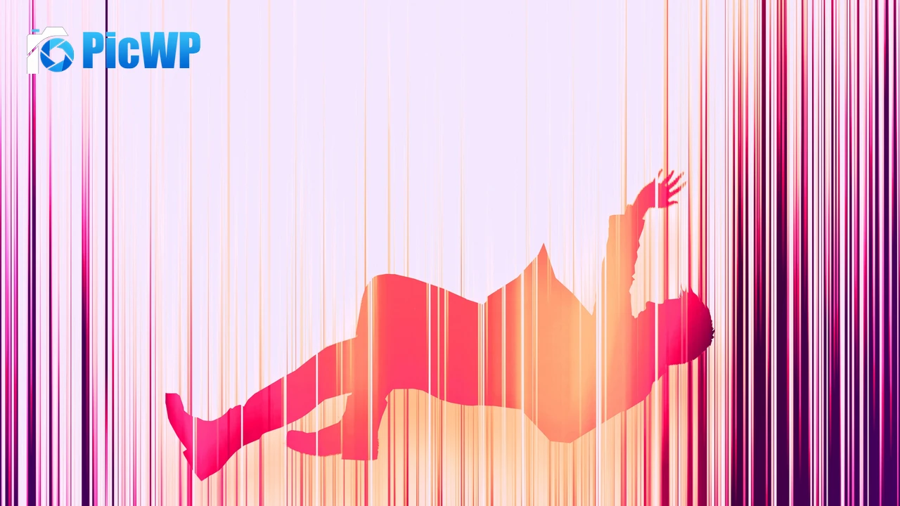 Falling Dream 4K PC Wallpaper