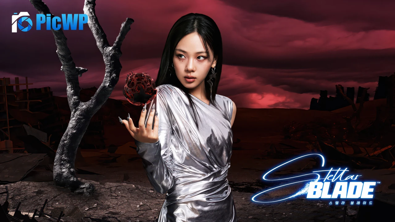 Stellar Blade BIBI Eve 4K PC Wallpaper