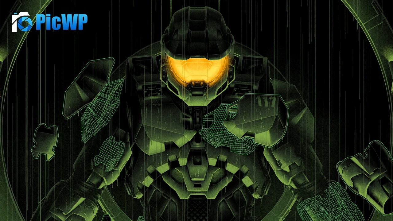 Master Chief Halo Infinite 4K PC Wallpaper