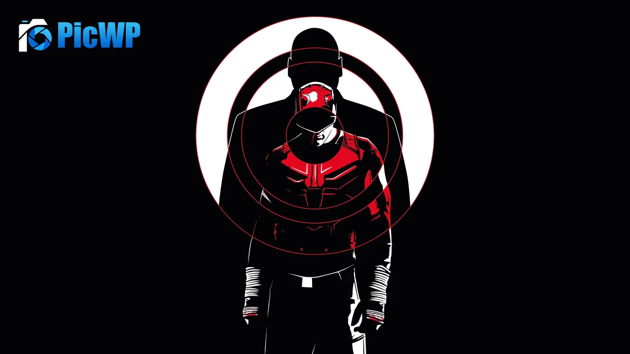 Daredevil DC Comics 4K PC Wallpaper