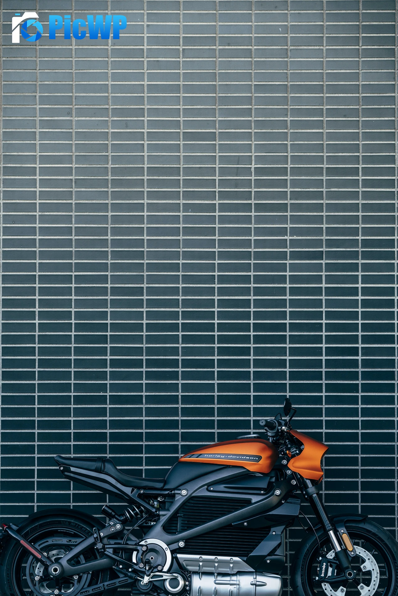 Harley-Davidson LiveWire 6K Mobile Wallpaper