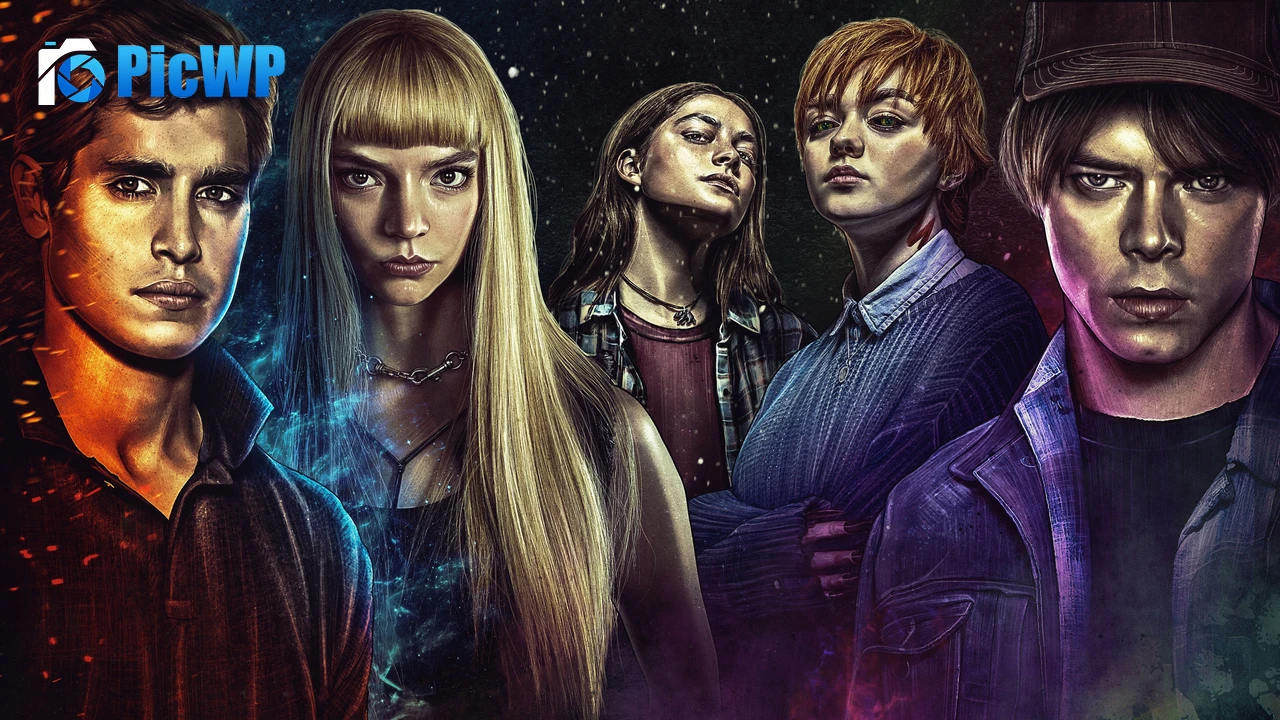 The New Mutants Maisie Williams 4K PC Wallpaper