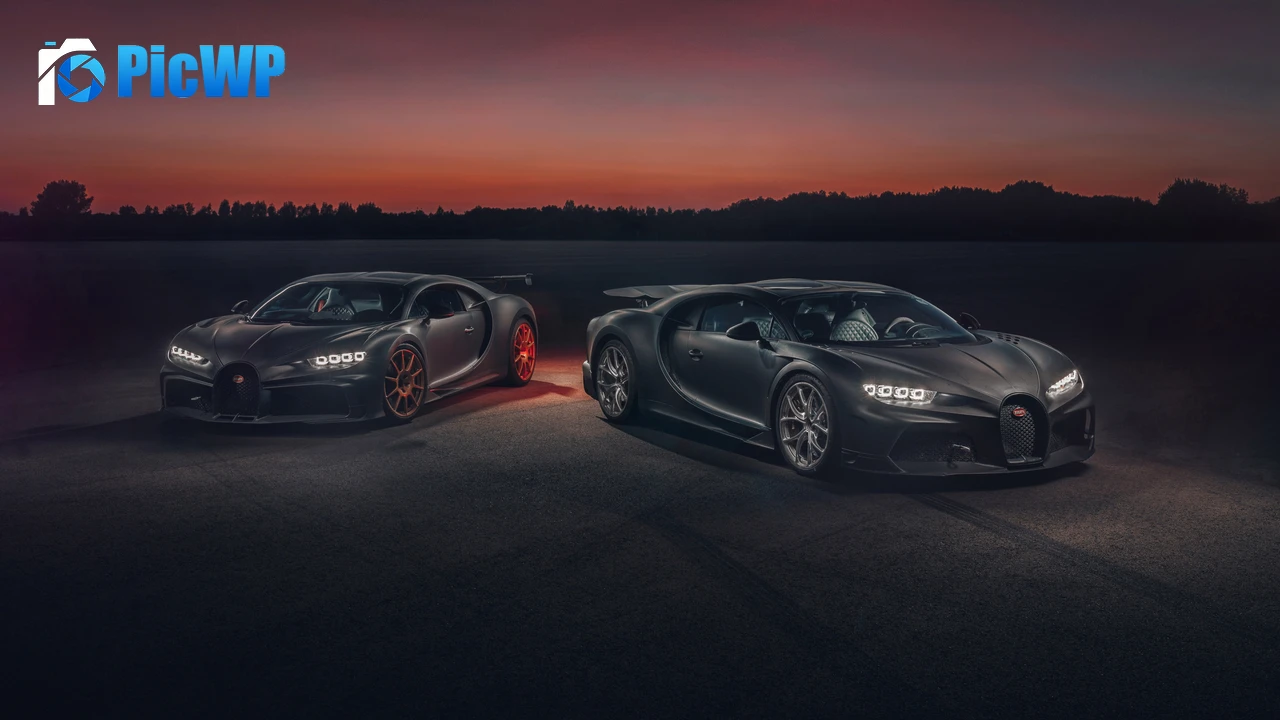 Bugatti Chiron Pur Sport Bugatti Chiron Super Sport 300+ 4K PC Wallpaper