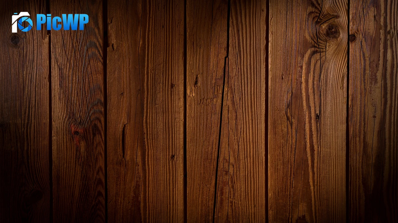 Wooden background Wooden Planks 4K PC Wallpaper