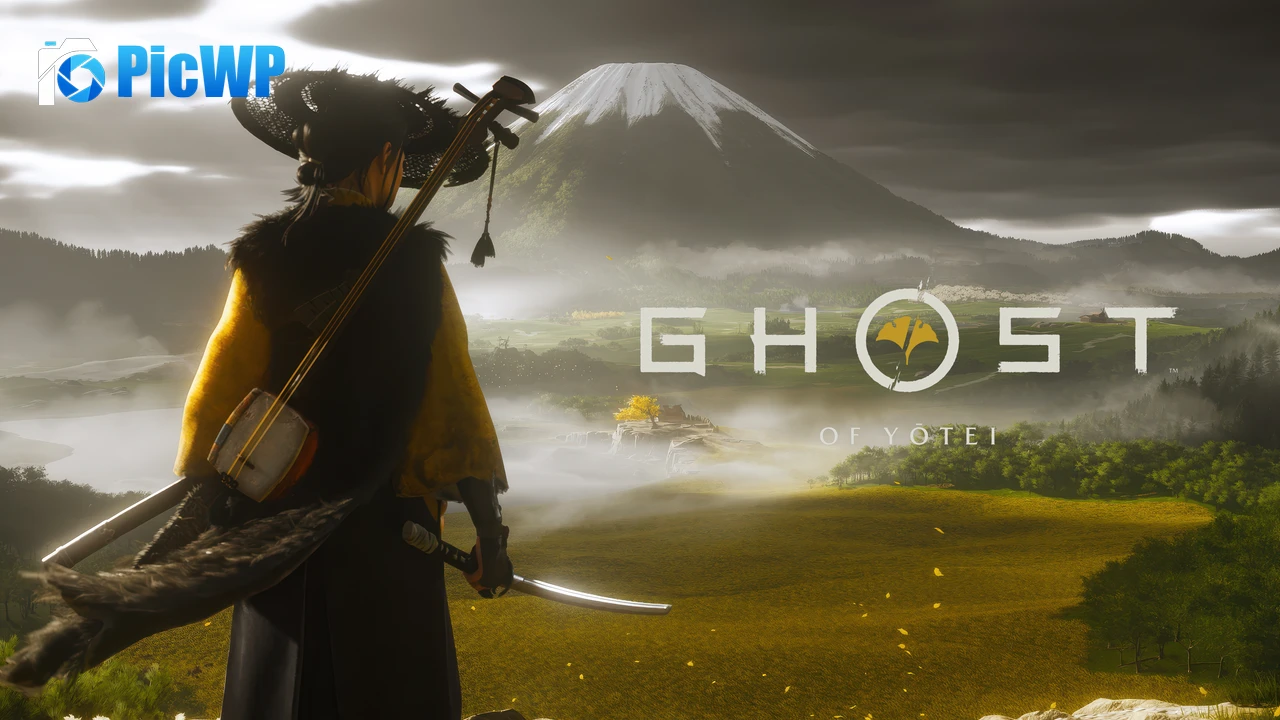 Mount Yotei Atsu (Ghost of Yotei) 4K PC Wallpaper