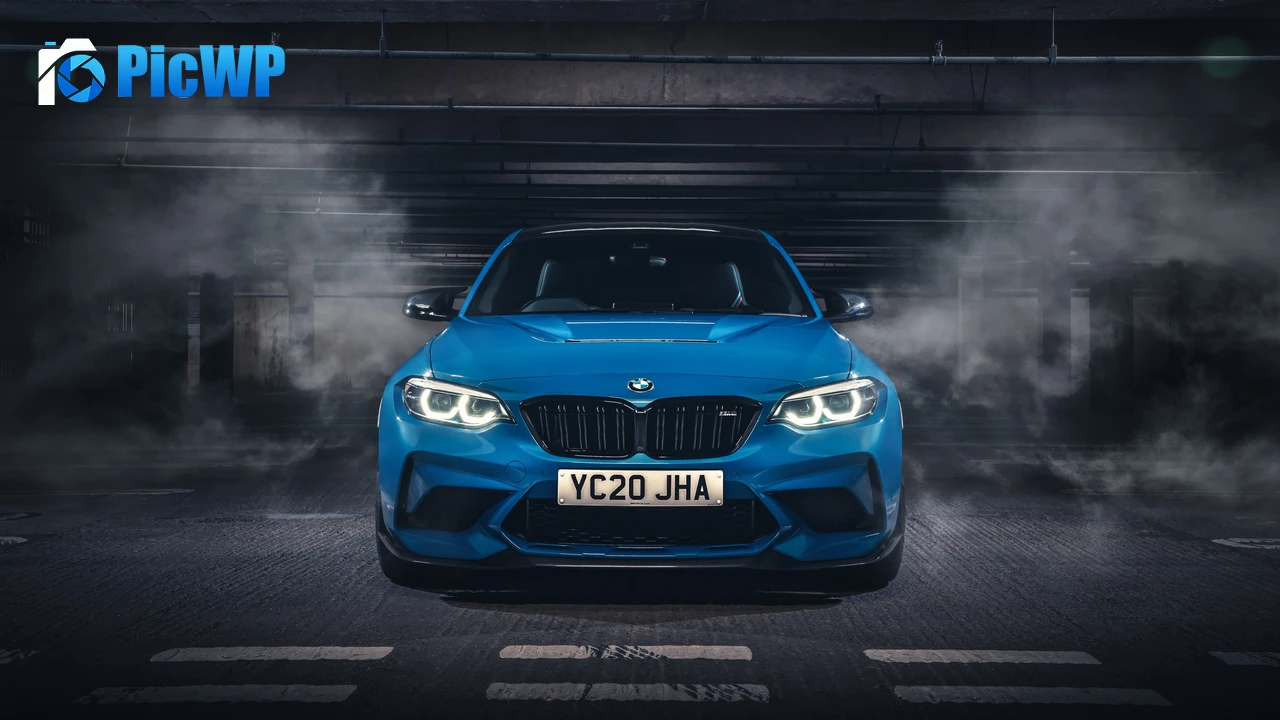 BMW M2 CS 4K PC Wallpaper