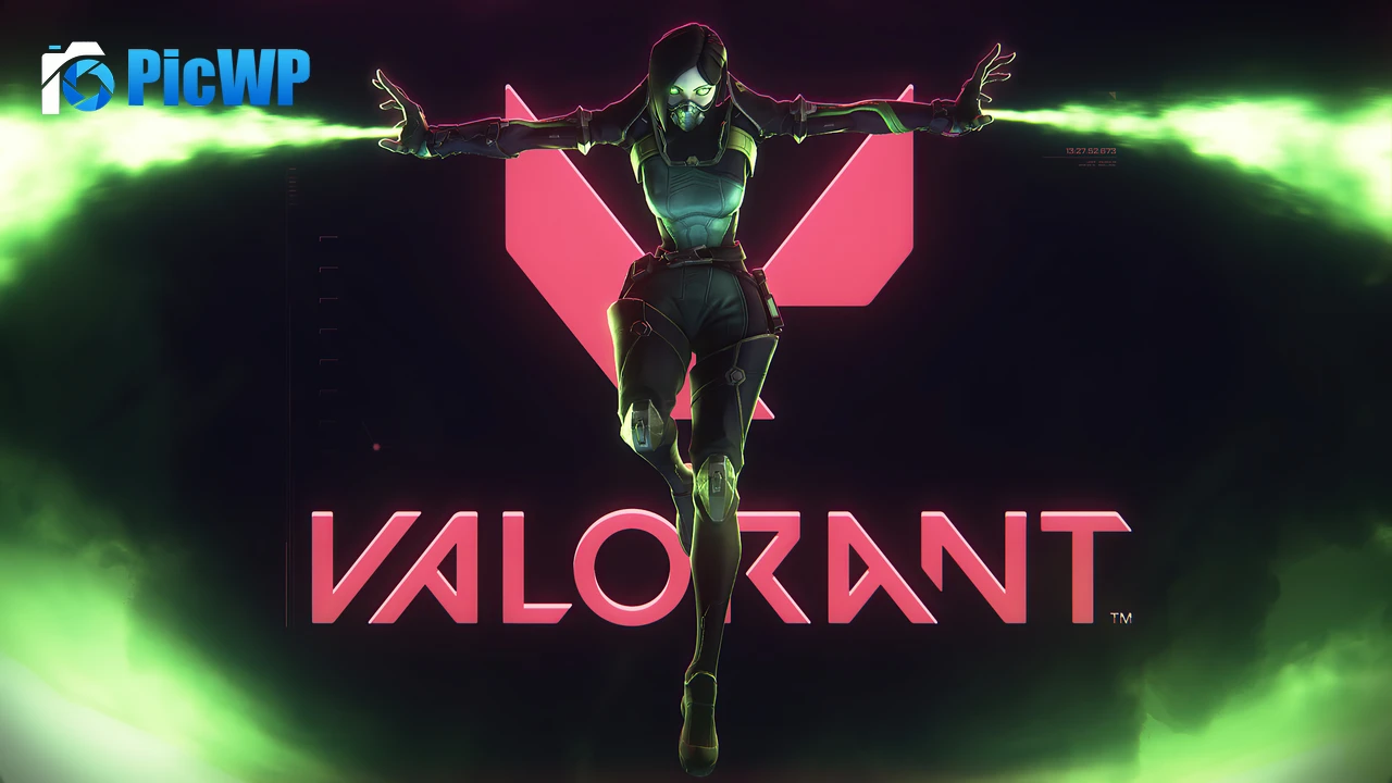 Viper Valorant 4K PC Wallpaper