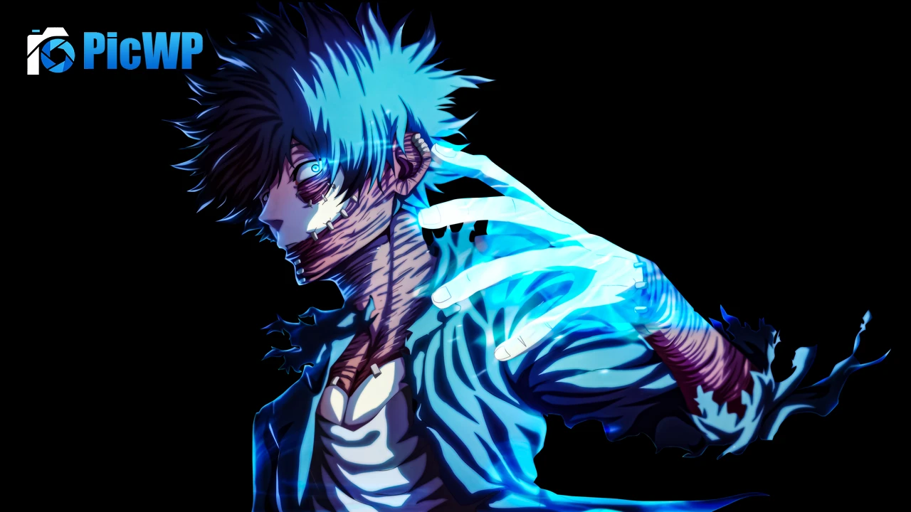 Dabi Digital Art 4K PC Wallpaper