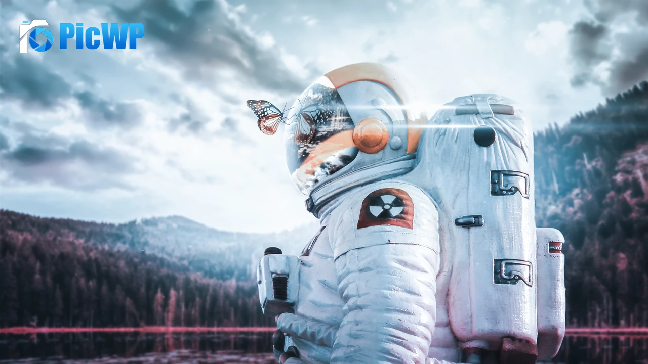 Radioactive Suit 4K PC Wallpaper