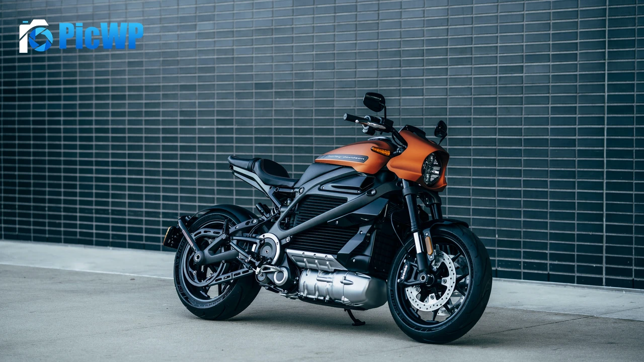 Harley-Davidson LiveWire Motorcycle 4K PC Wallpaper
