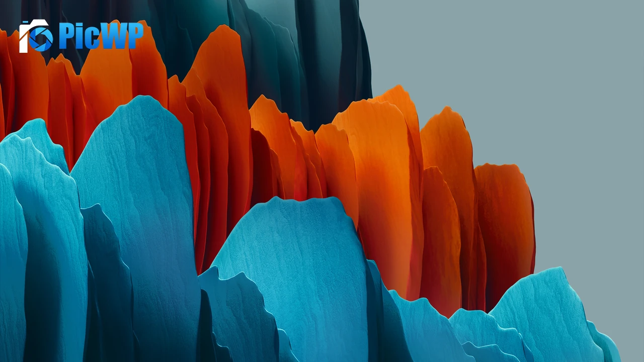 Samsung Galaxy Tab S7 Stock 4K PC Wallpaper
