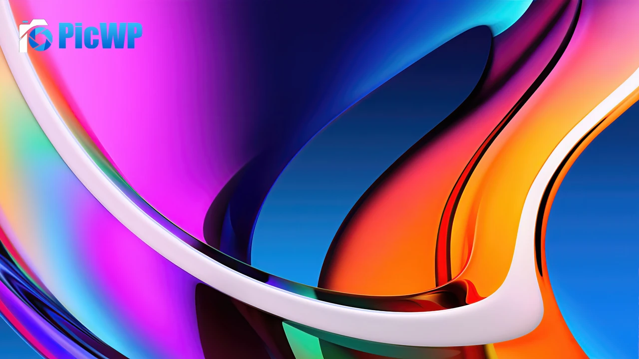 Apple iMac Colorful 4K PC Wallpaper