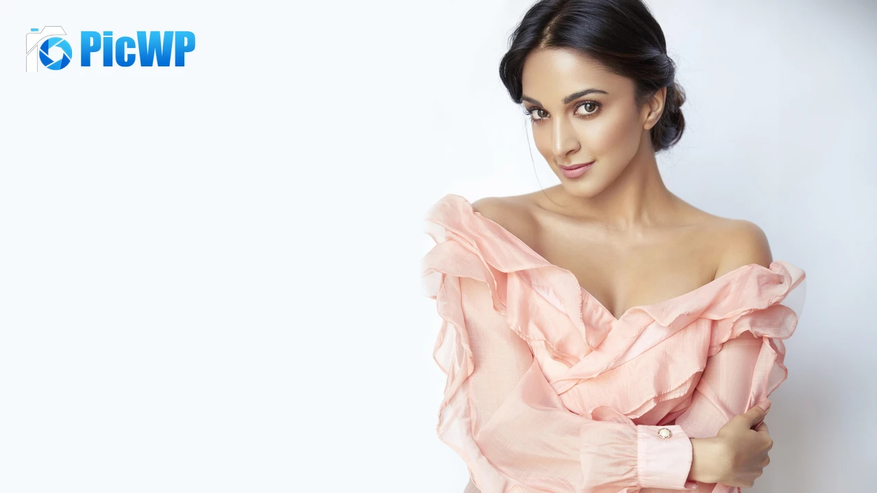 Kiara Advani 4K PC Wallpaper