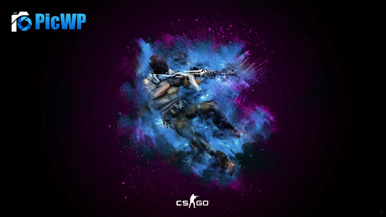 CS GO Terrorist 4K PC Wallpaper