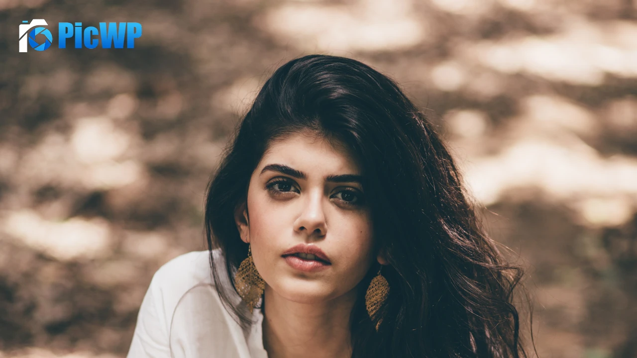 Sanjana Sanghi Beautiful actress 4K PC Wallpaper