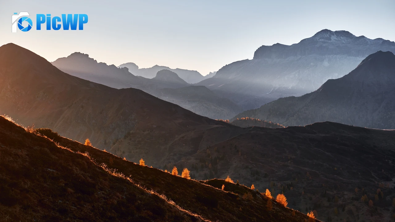 Giau Pass Dolomites 4K PC Wallpaper