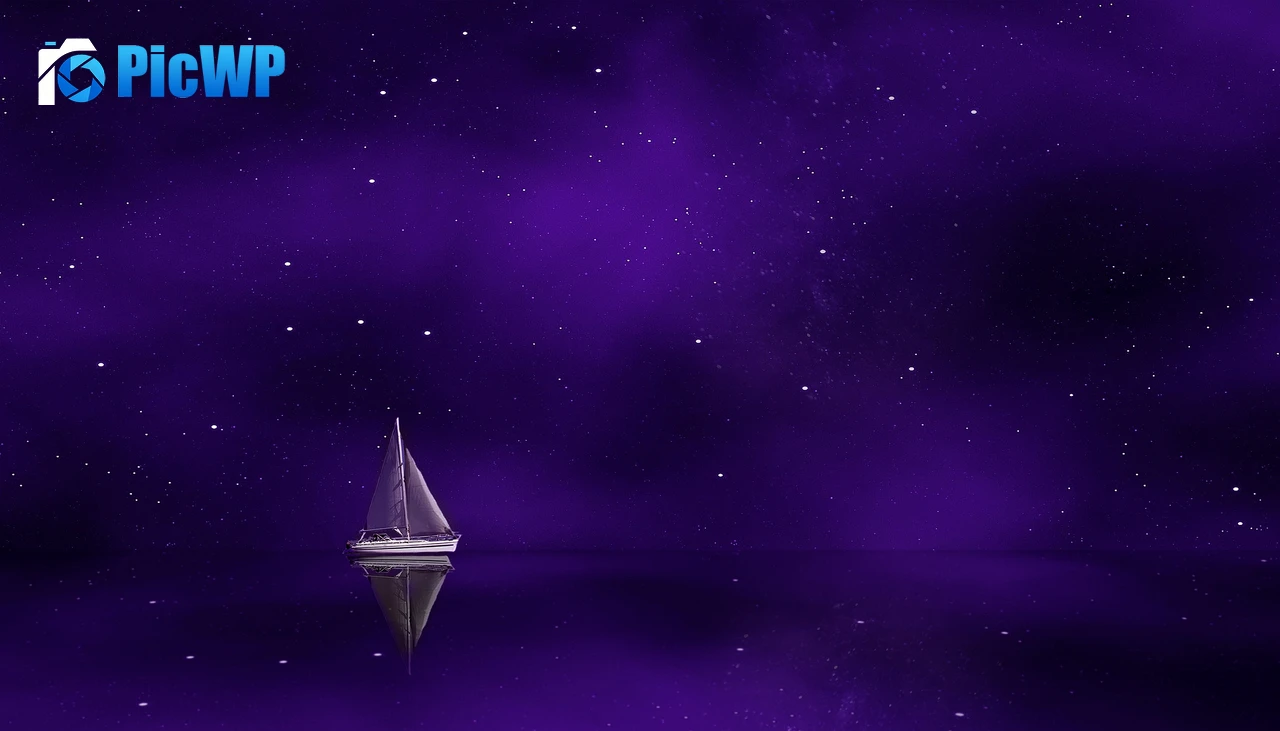 Sailing boat Ship 4K PC Wallpaper