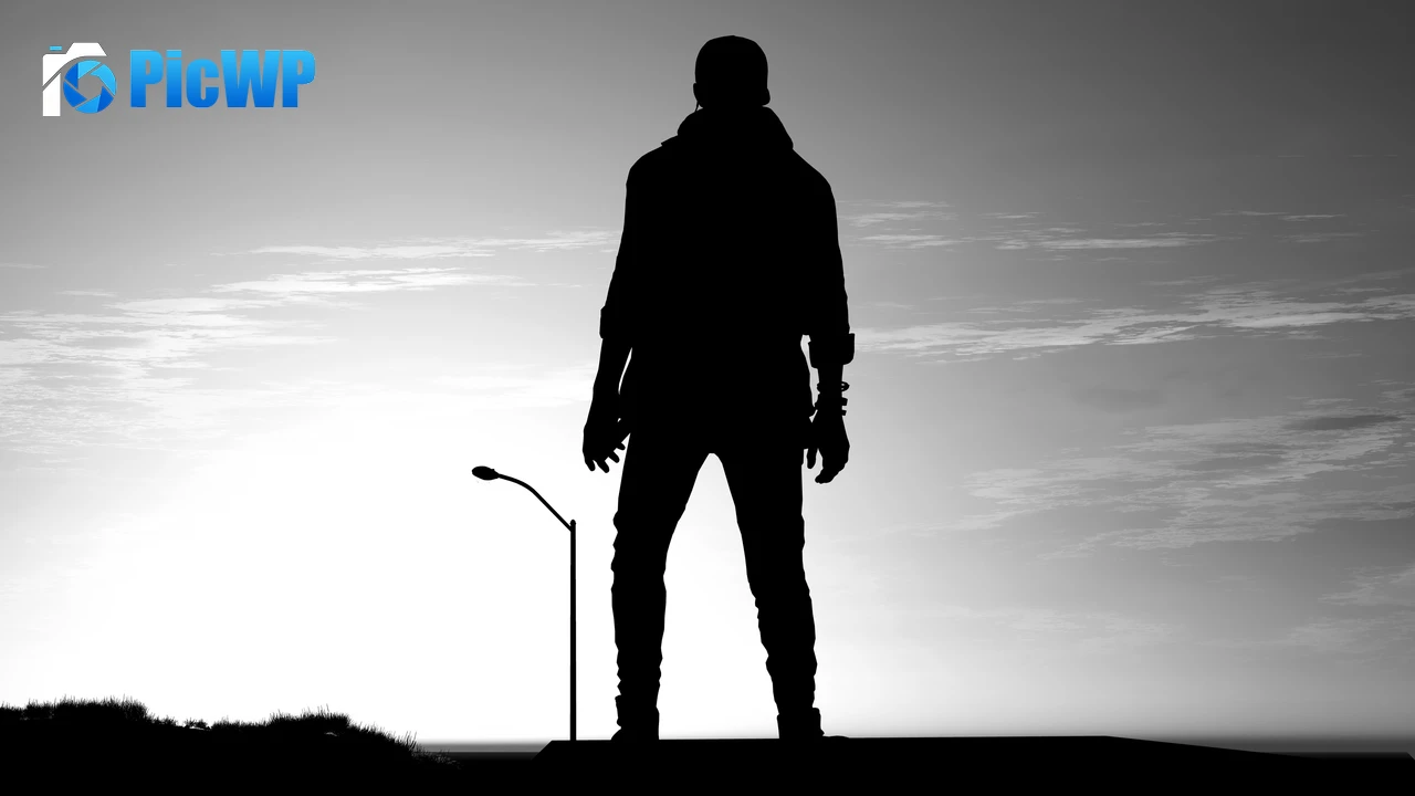 Watch Dogs 2 Man 4K PC Wallpaper
