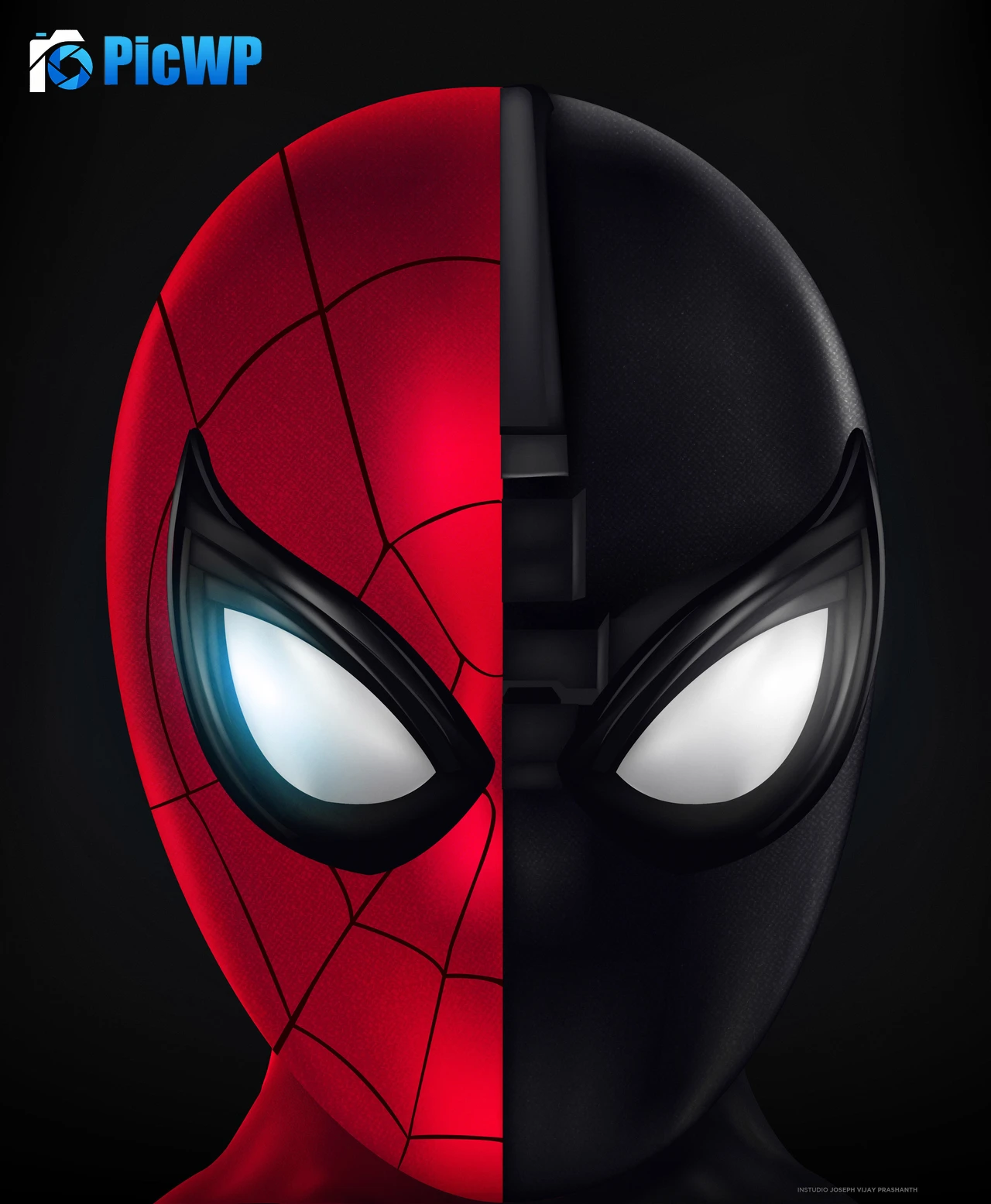 Spider-Man Night Monkey 5K Mobile Wallpaper