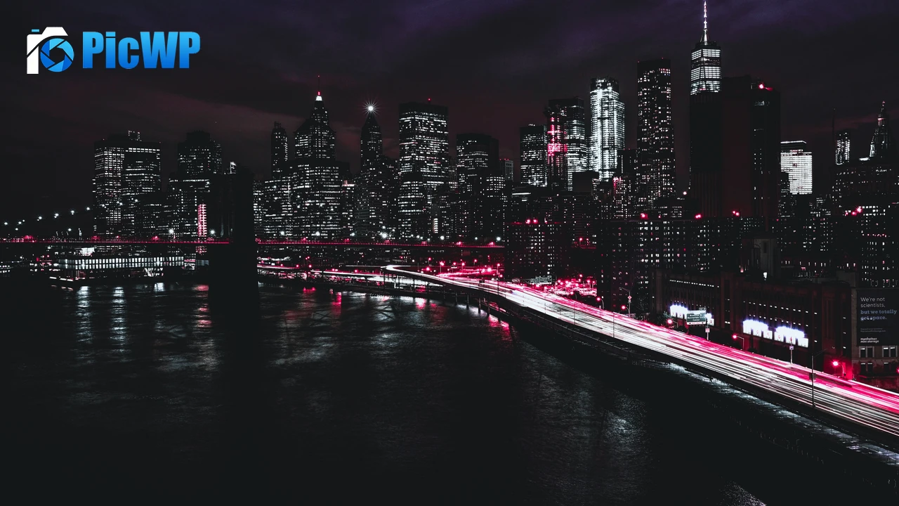 New York City Manhattan 4K PC Wallpaper
