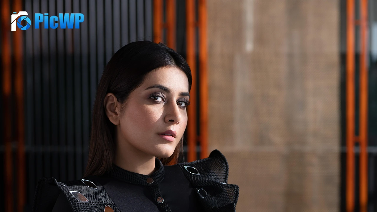 Rashi Khanna Telugu Actress 4K PC Wallpaper