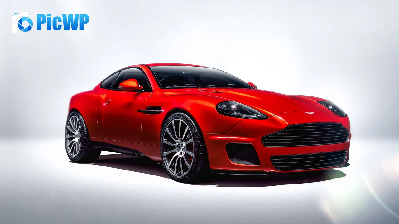 Aston Martin Callum Vanquish 25 R-Reforged 4K PC Wallpaper