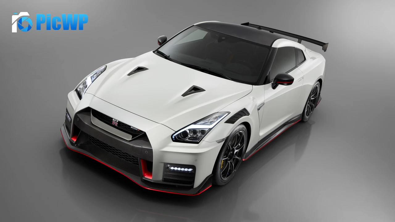 Nissan GT-R Nismo 4K PC Wallpaper