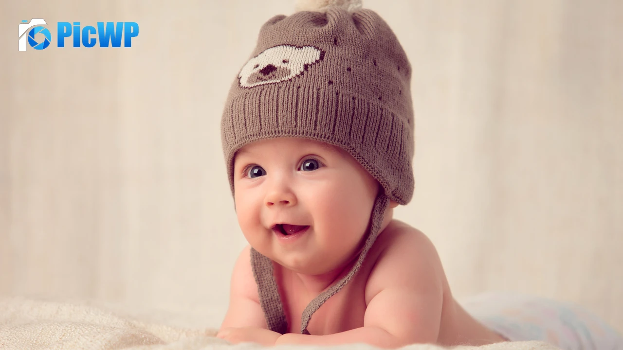Cute boy 4K PC Wallpaper