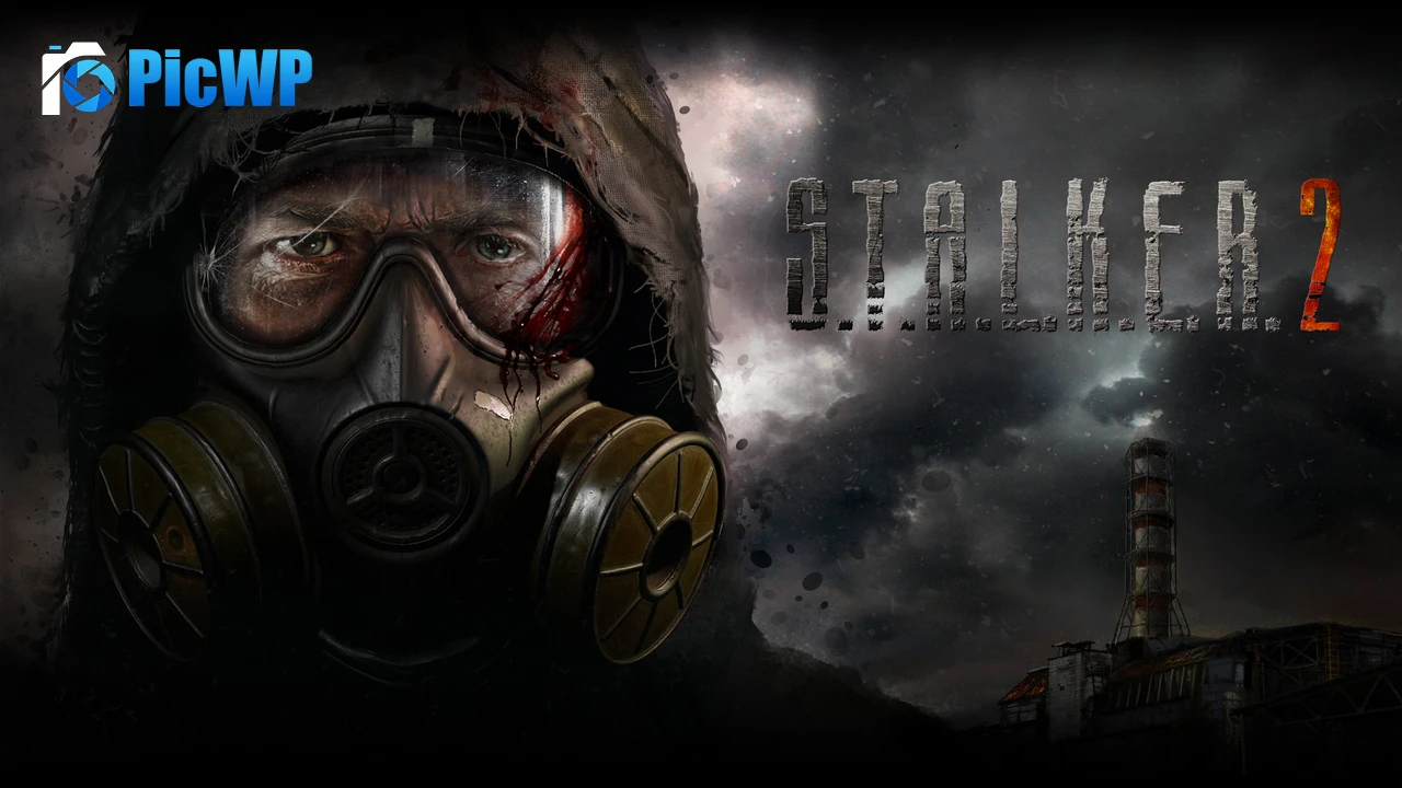 STALKER 2 PC Games 4K PC Wallpaper