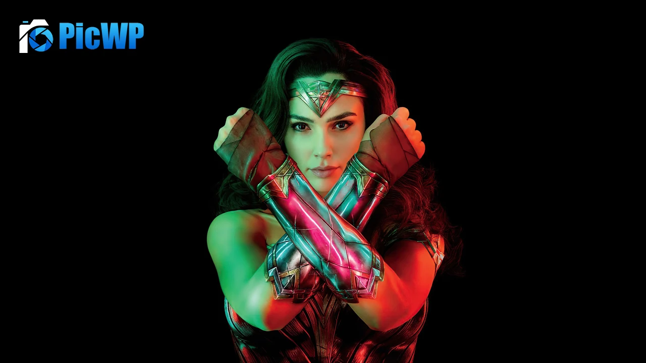 Wonder Woman 1984 AMOLED 4K PC Wallpaper