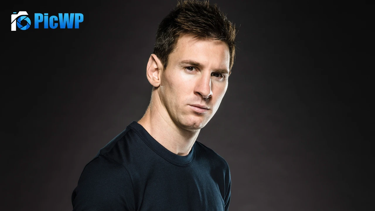 Lionel Messi 4K PC Wallpaper