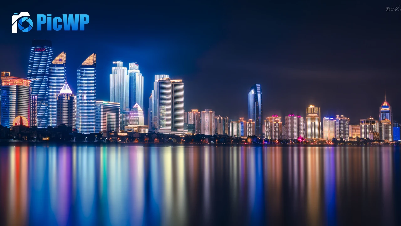 Qingdao China 4K PC Wallpaper