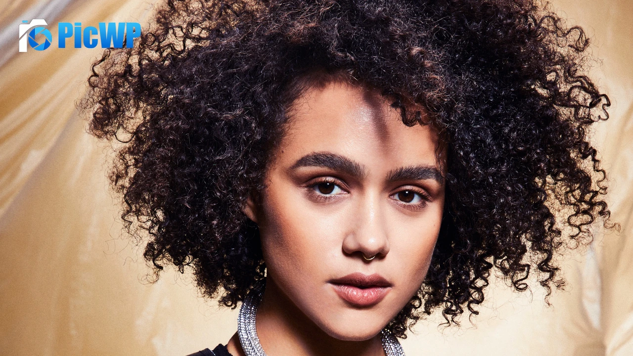 Nathalie Emmanuel iPhone 4K PC Wallpaper