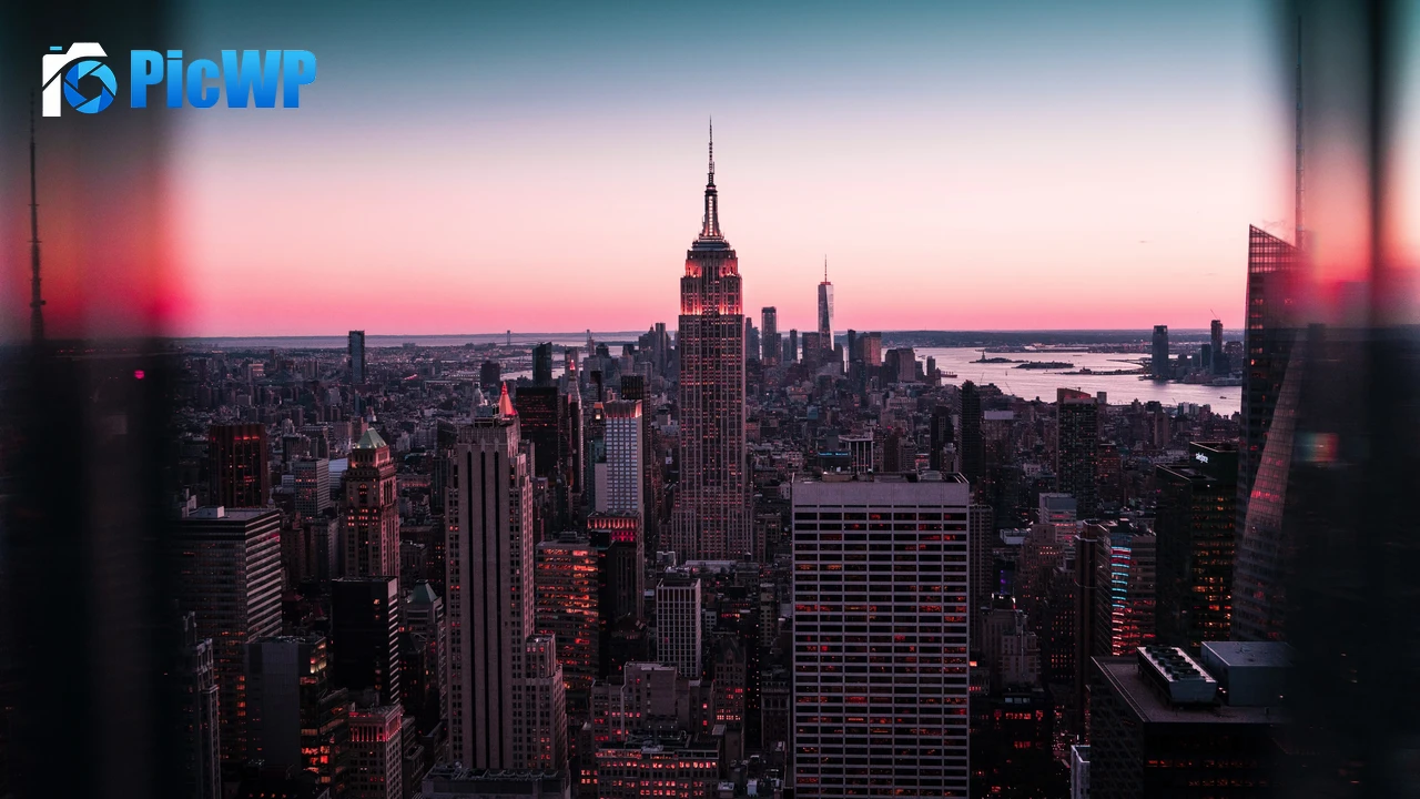Empire State Building 4K PC Wallpaper