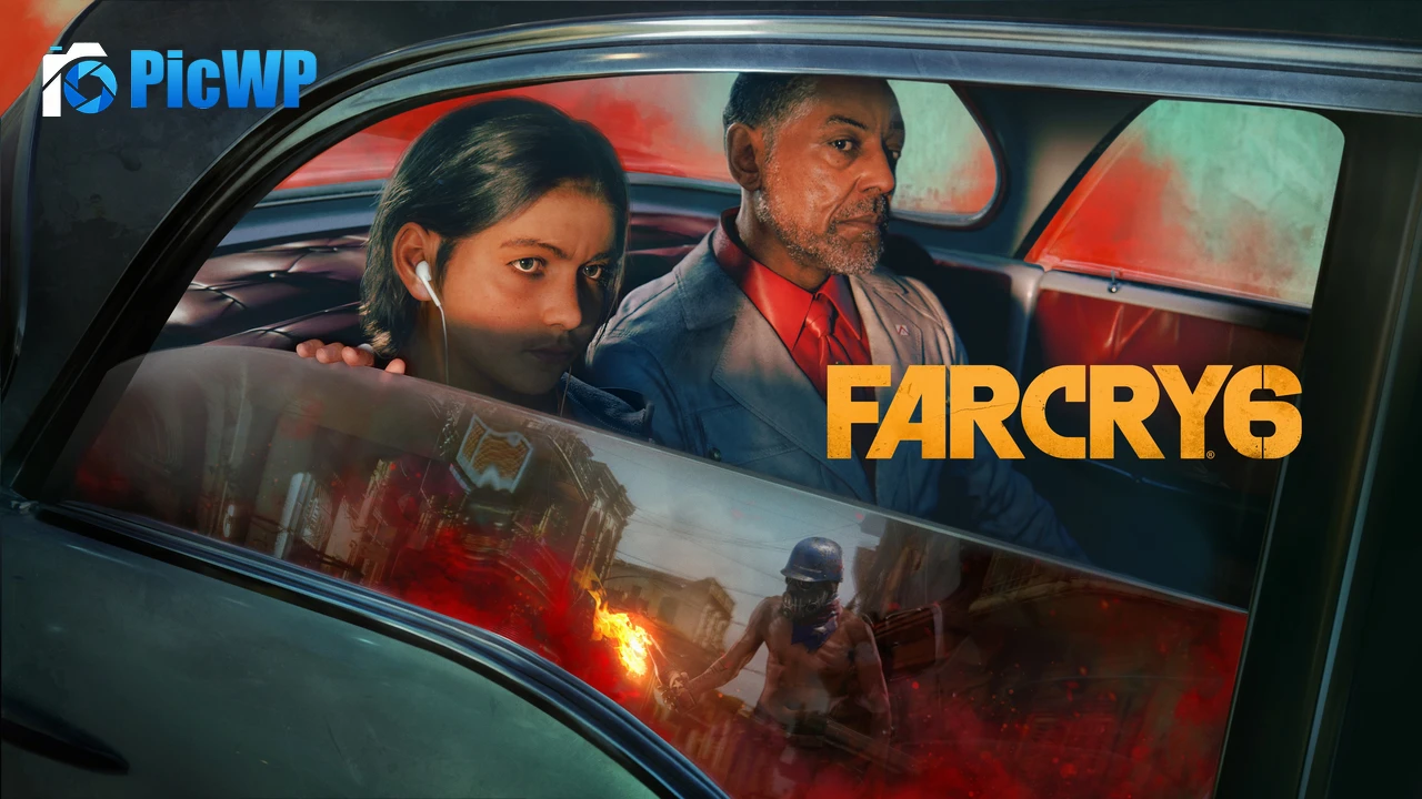 Far Cry 6 4K PC Wallpaper