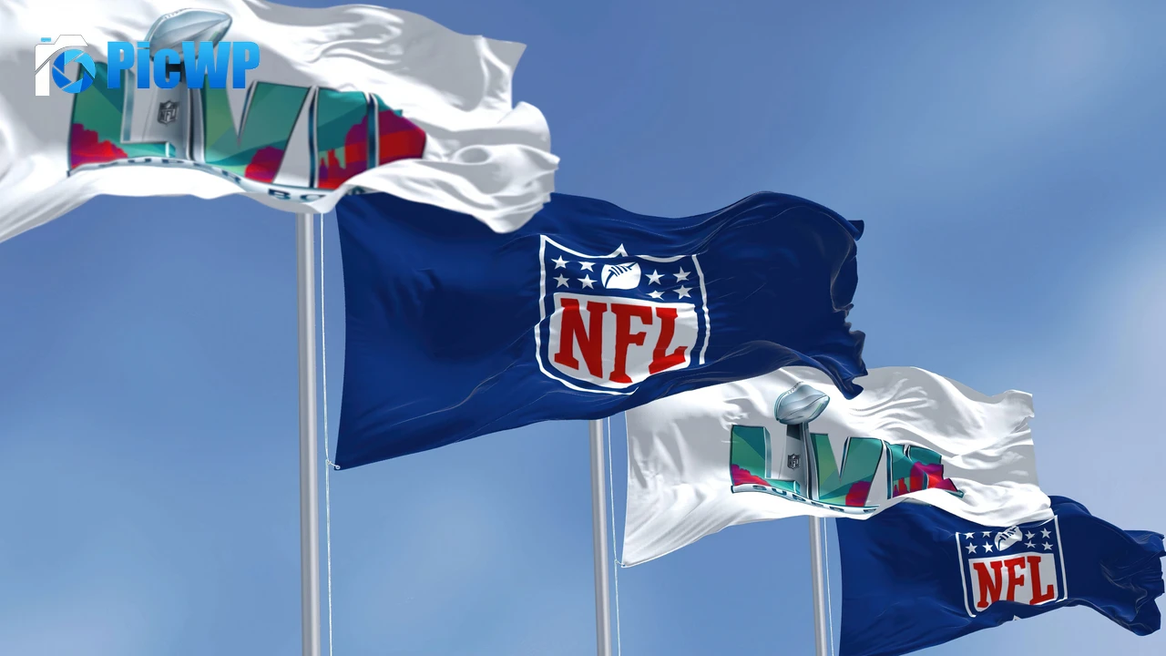 NFL Super Bowl LVII 4K PC Wallpaper