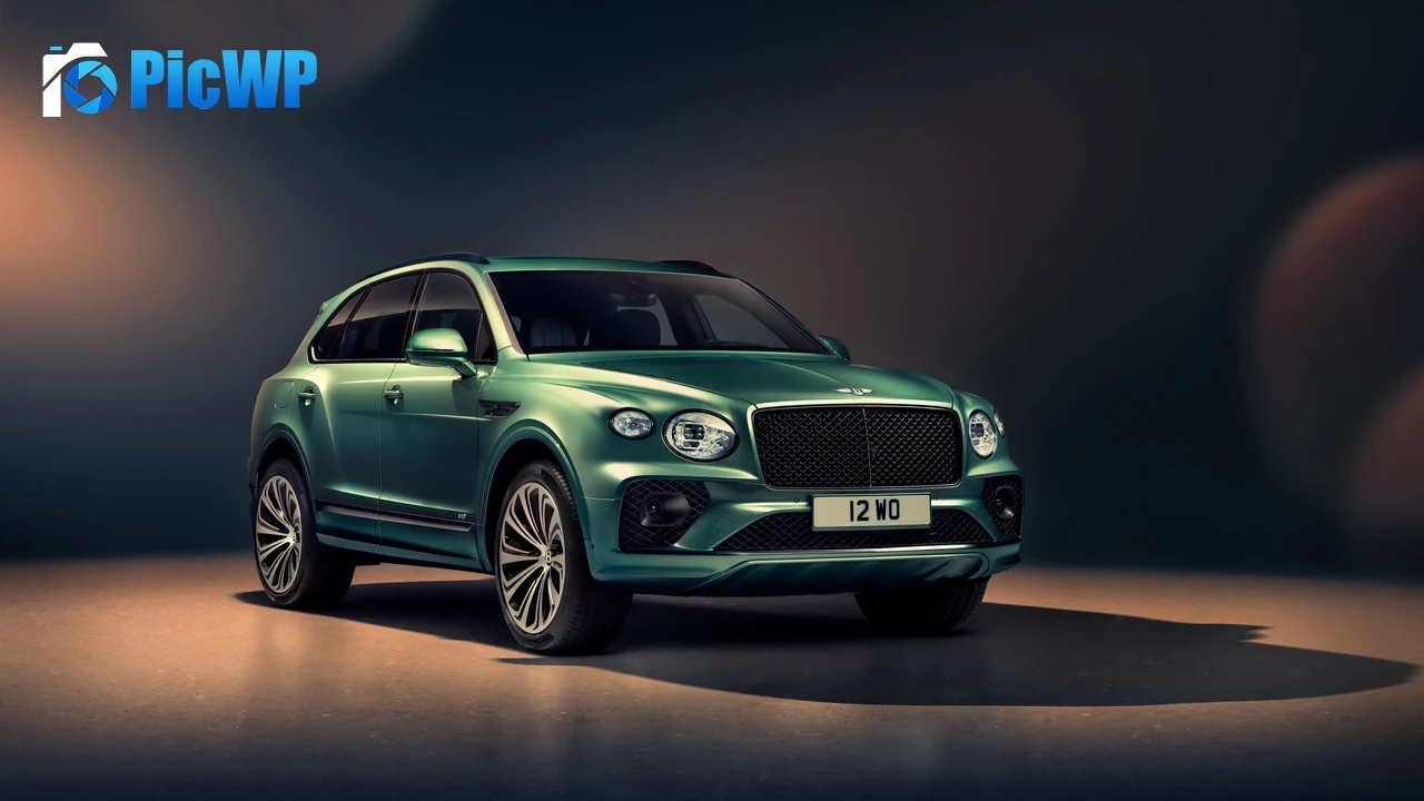 Bentley Bentayga V8 2020 4K PC Wallpaper